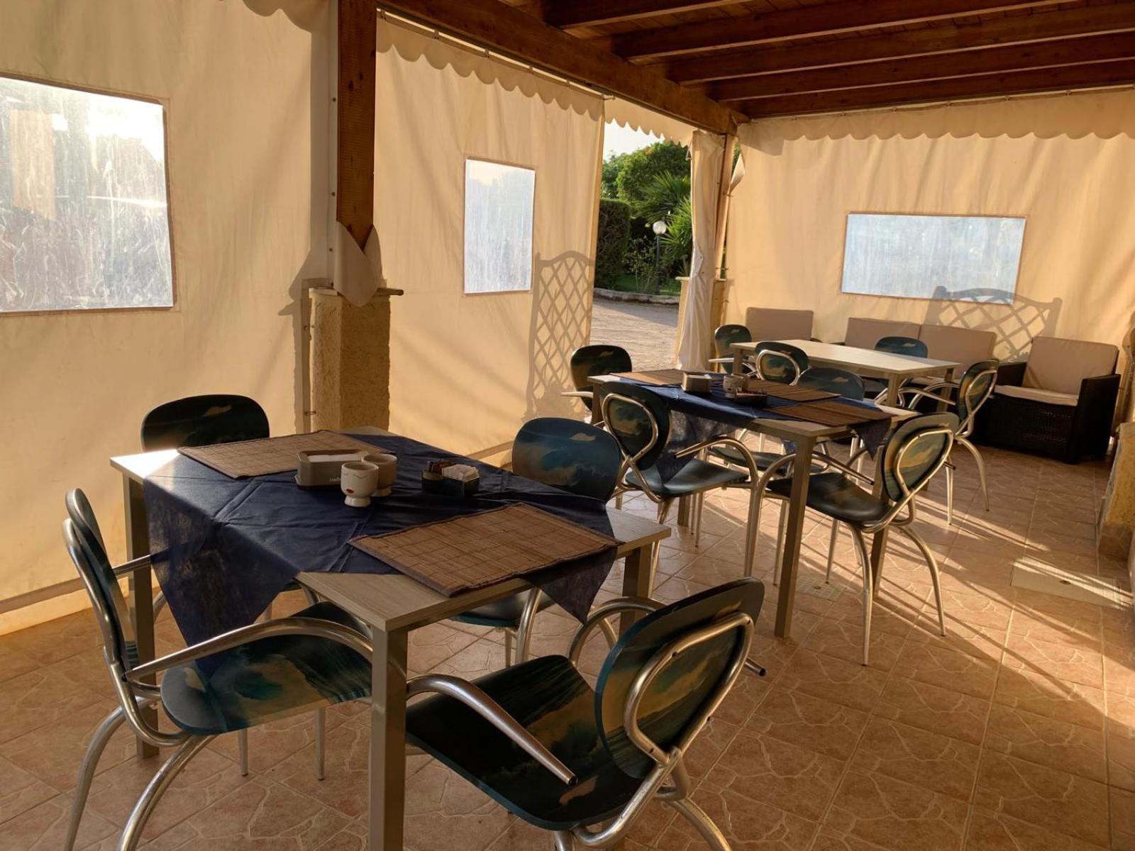 B&B Sterlizia Santa Maria la Palma Exterior foto