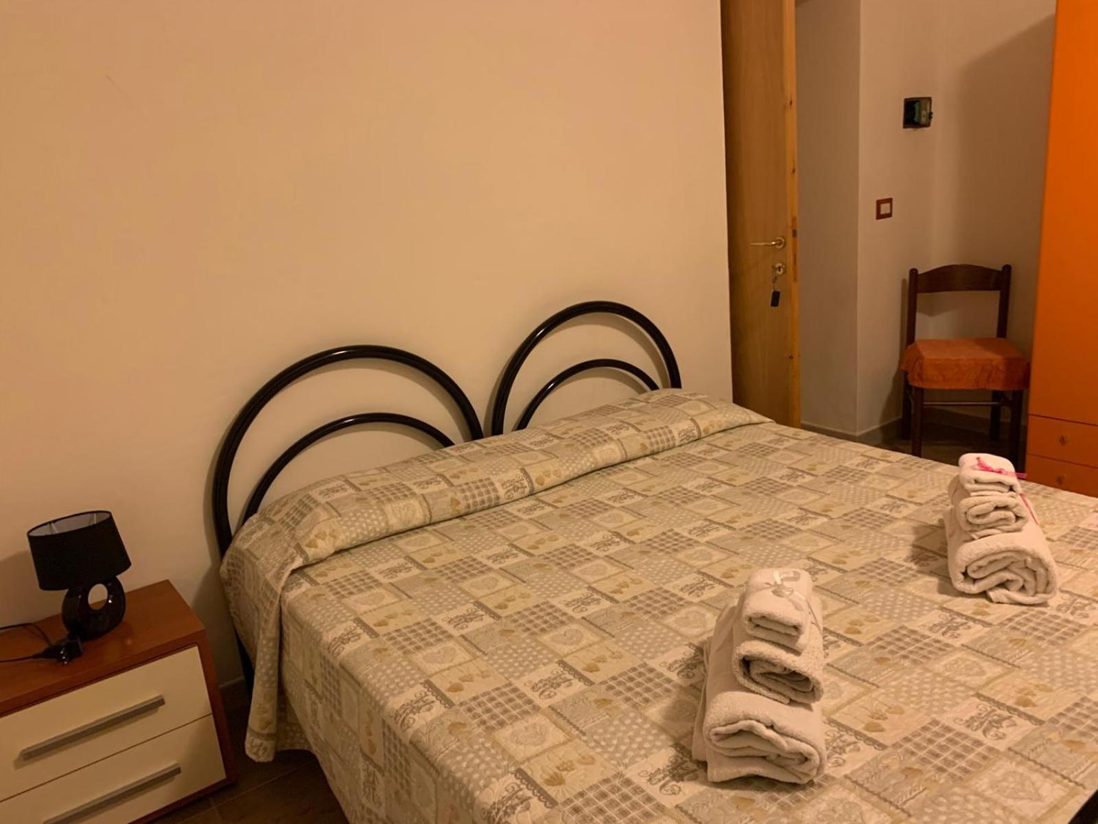 B&B Sterlizia Santa Maria la Palma Exterior foto